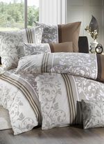 Soft-Renforcé Bettwäsche-Garnitur von Florella BEIGE