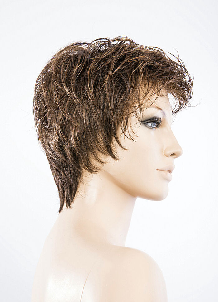 Perücke Dany Comfort aus der Giorgio Montana Collection SCHOKOBRAUN MIX