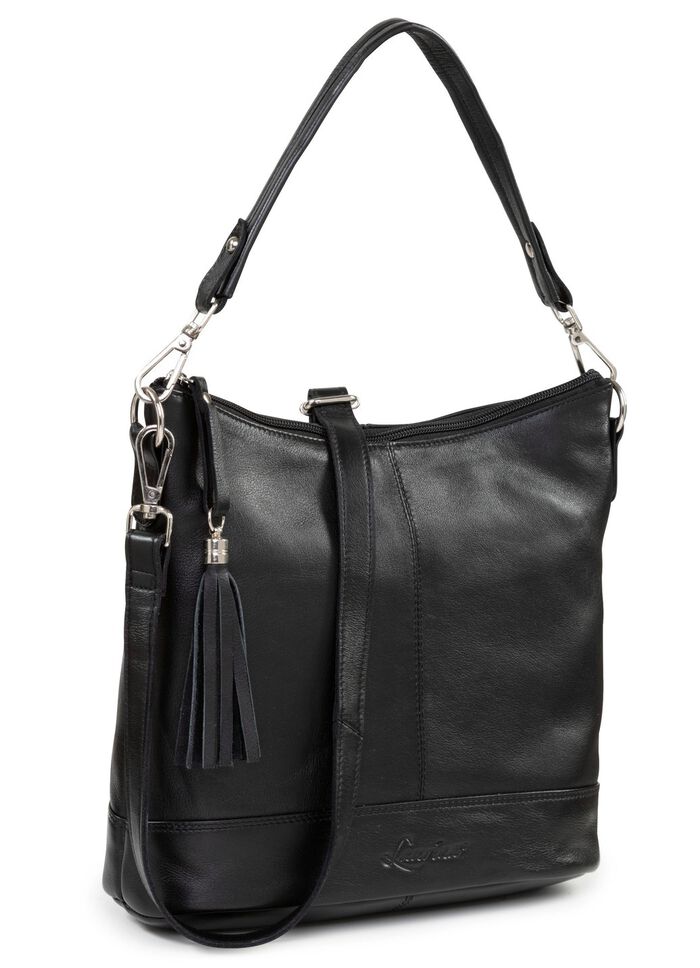 Laurina, Tasche, Damen, mit verstellbarem, abnehmbarem Umh&auml;ngeriemen 