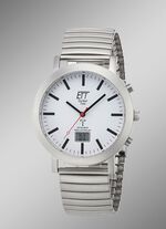 ETT Partner Funk-Solar-Uhren 