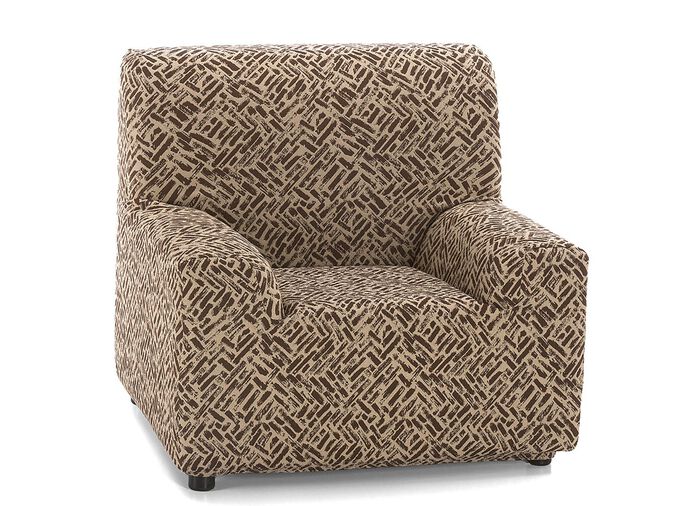 Angenehme Stretchbez&uuml;ge BRAUN