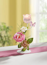 Metall-Teelichthalter 