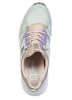Rieker, sportliche Damen-Sneaker, mit herausnehmbarem Fussbett 