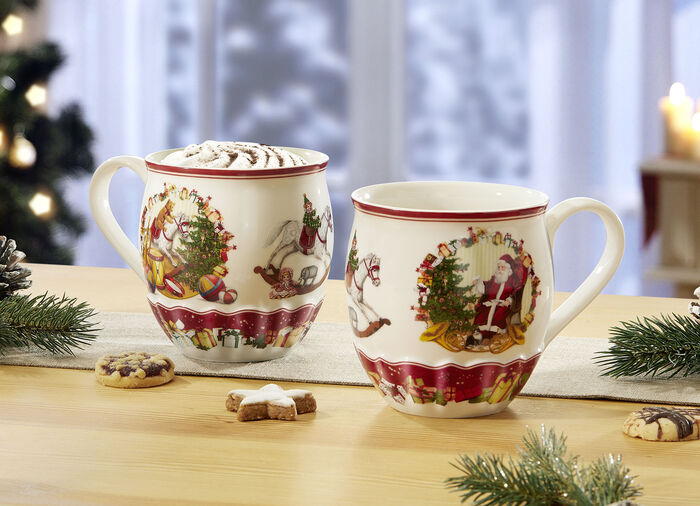 Henkelbecher Toys-Fantasy von Villeroy & Boch 