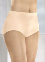 Speidel Dreierpack Slips mit elastischen Abschl&uuml;ssen PUDER