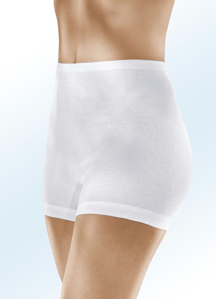 Speidel F&uuml;nferpack Unterhosen mit Gummizug 