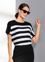 Pulli in weich fliessender Qualit&auml;t 