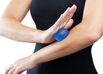 Therapieb&auml;lle f&uuml;r die Hand, 3er Set 