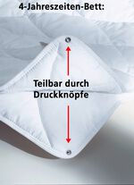 &laquo;Greenfirst&raquo;- Bettwaren-Programm von &laquo;F.A.N.&raquo; 