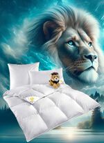 K&ouml;niglich Schlafen &ndash; Ganzjahresbett von Spessarttraum 