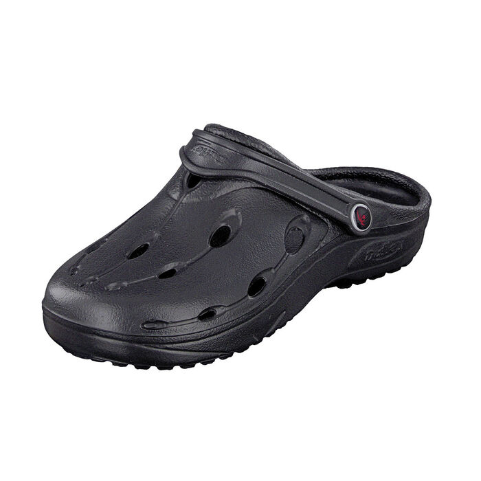 Chung Shi Dux Clog: Von Orthopäden empfohlen SCHWARZ