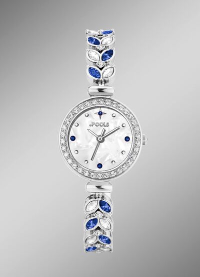 Quartz-Damenuhr Pools 2619 