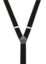 Hosenträger SCHWARZ