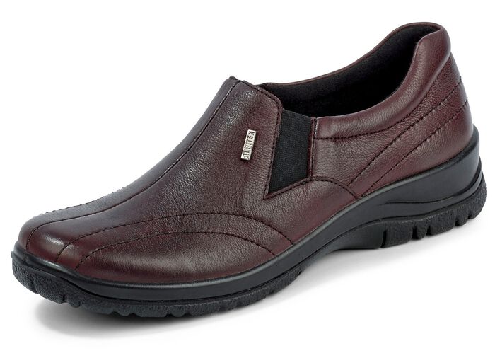 Slipper mit Klimamembrane 