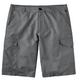 Bermudas mit Cargotaschen in 3 Farben ANTHRAZIT