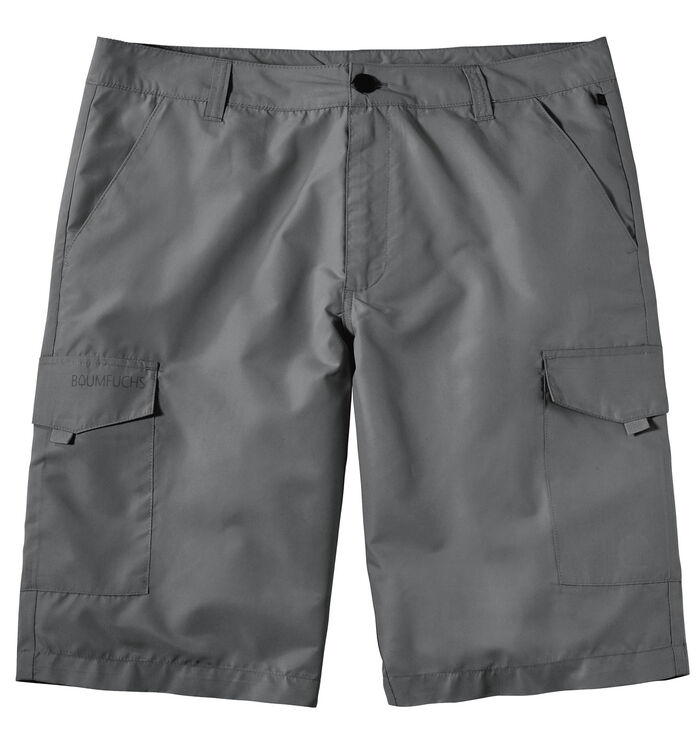 Bermudas mit Cargotaschen in 3 Farben ANTHRAZIT