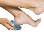 Relaxvital Mani-/Pediküre-Set, 4-teilig GRÜN