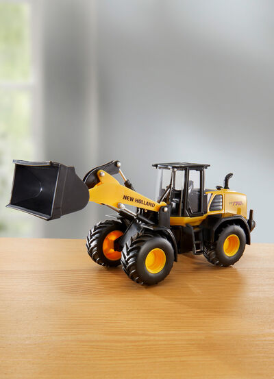 New Holland Radlader W170D - 