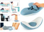 Lendenkissen 5-in-1 mit W&auml;rme- und Massagefunktion 