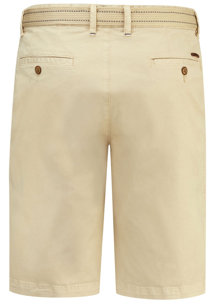 Lässige Bermudas von «Redpoint» in 3 Farben KITT
