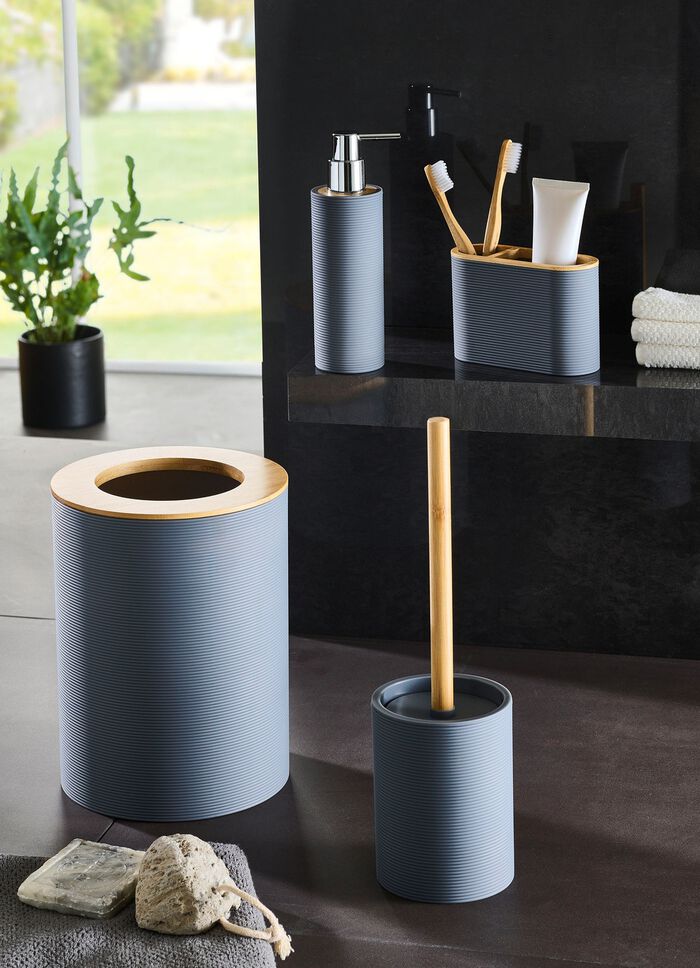 Badezimmer-Accessoires-Set, 5-teilig 