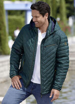 Steppblouson von «Redpoint» 