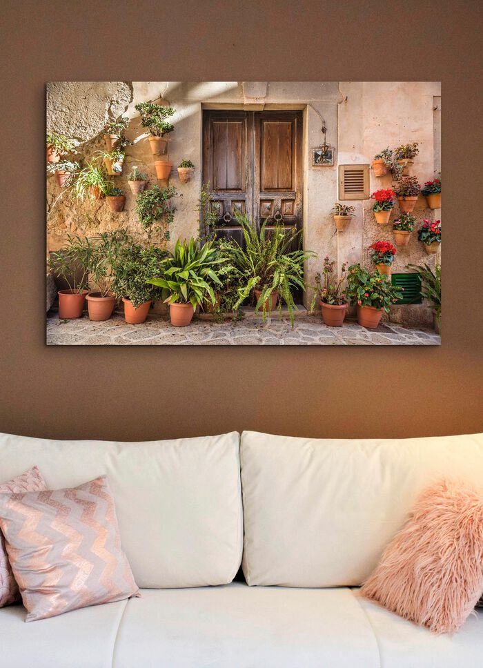 Hochwertiges Leinwandbild 