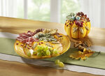 Herbstliche Tisch-Accessoires 