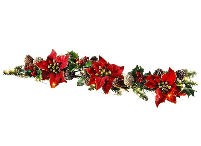 Beleuchteter Aufleger 