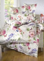 &laquo;Estella&raquo; Bettw&auml;sche-Garnitur 