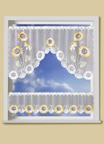 Fensterbehang 2tlg. 