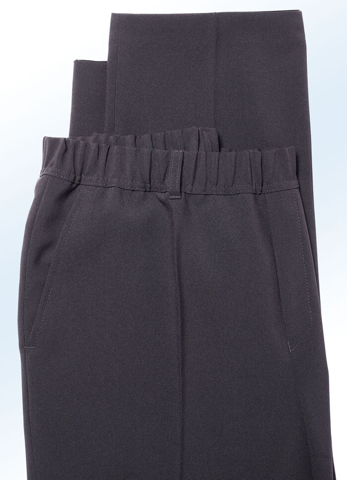 Schlupfhose von «Klaus Modelle» in 4 Farben , 
