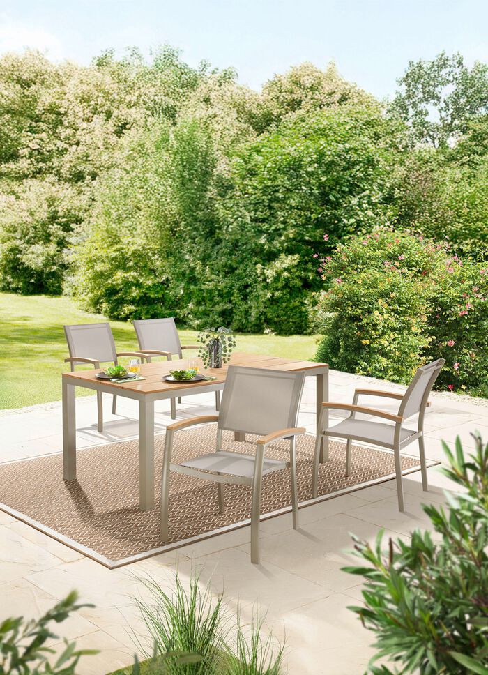 Gartenm&ouml;bel Serie  