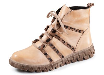Gemini, trendige Damen-Stiefeletten, Winterschuhe, Weite G, mit herausnehmbarem Fussbett 