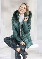 Jacke in 2 Farben, 