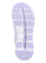 Caprice Sneaker mit elastischer Zier-Schnürung FLIEDER