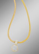 Massive Schlangenkette 