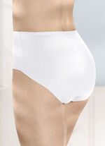 Viererpack Slips mit Rippenstruktur, 