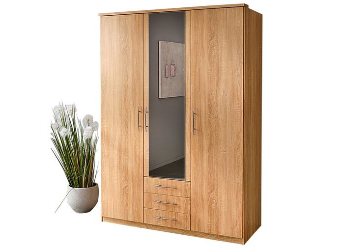 Schlafzimmerprogramm mit Komfortbetten 