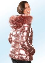 Jacke mit Kassettenstepp ROS&Eacute;GOLD