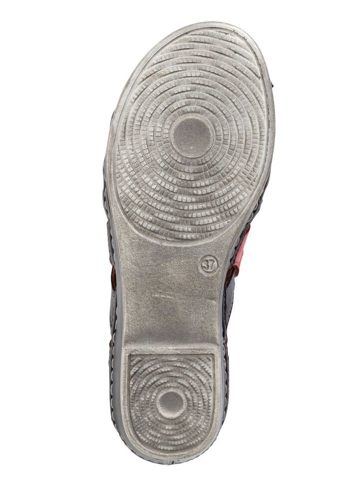 Gemini Sandalette aus Rind-Nappaleder 