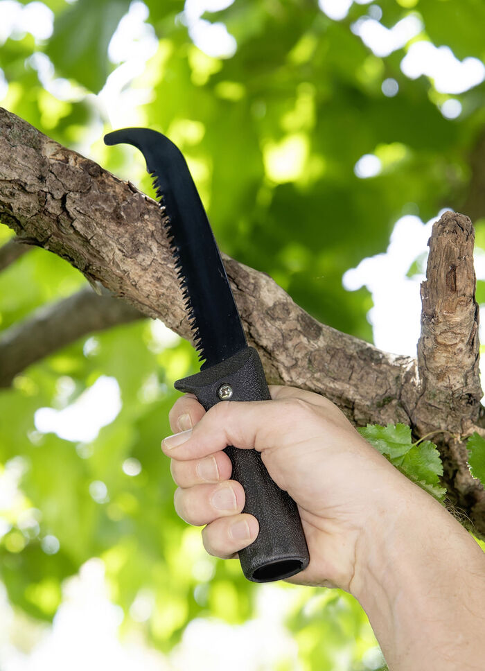 Asts&auml;ge mit Teleskopstiel 