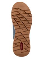 Rieker, stylische Damen-Sneaker, Weite H, mit herausnehmbarem Fussbett 