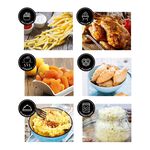 Digitaler Heissluftofen f&uuml;r mehr Genuss mit weniger Fett 