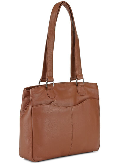 Laurina Tasche aus Vollrind-Nappaleder 