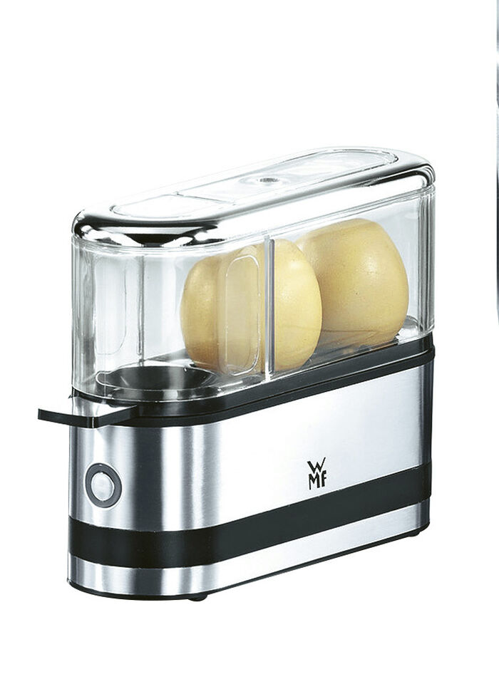 WMF Eierkocher aus Cromargan® Edelstahl EDELSTAHL