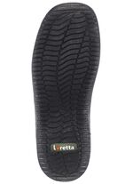 ELENA EDEN, schicke Damen-Boots, Weite G, mit herausnehmbarem Fussbett MULTICOLOR