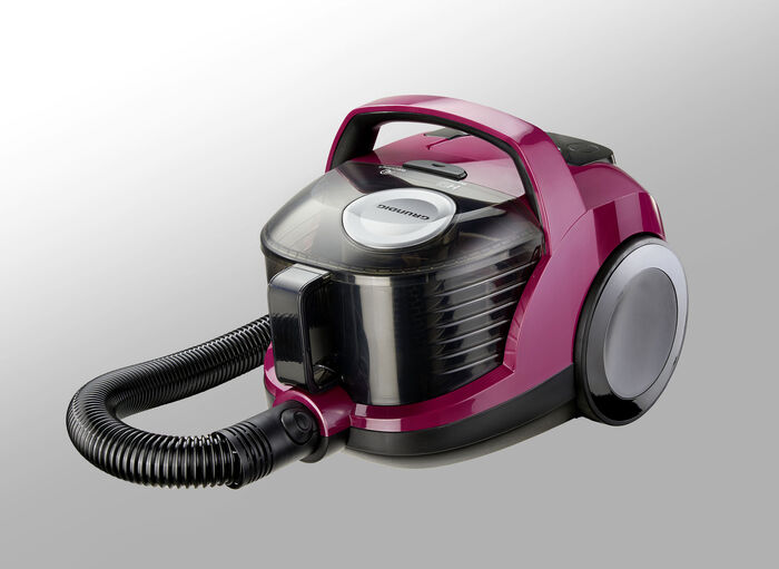 Grundig VCC 3870A Bodenstaubsauger 