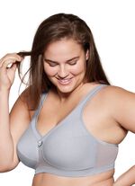 Glamorise St&uuml;tz-BH mit Baumwolle 