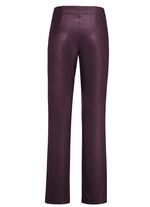 Hose mit ausgestellter Fu&szlig;weite 